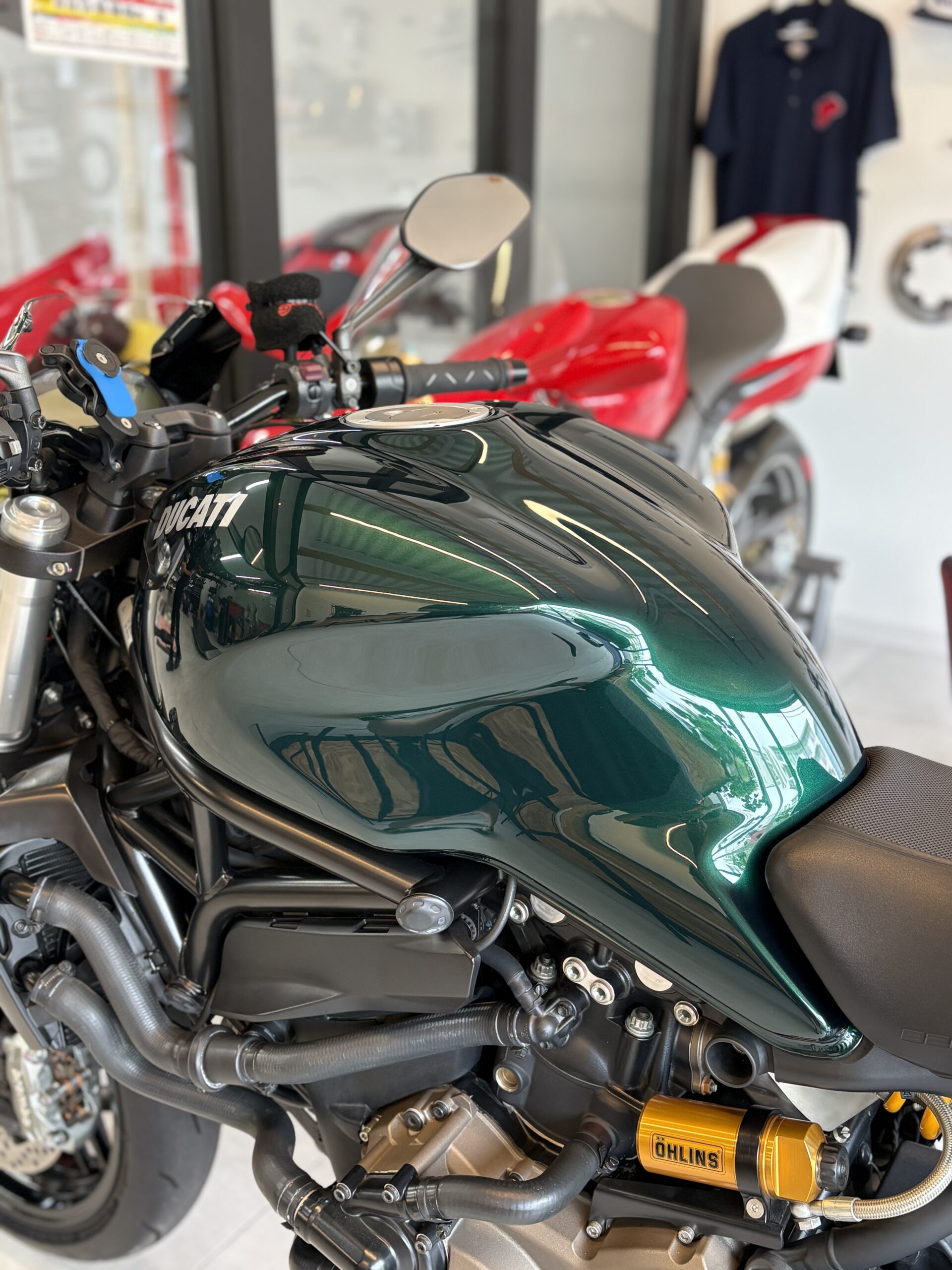 MONSTER821 オールペイント