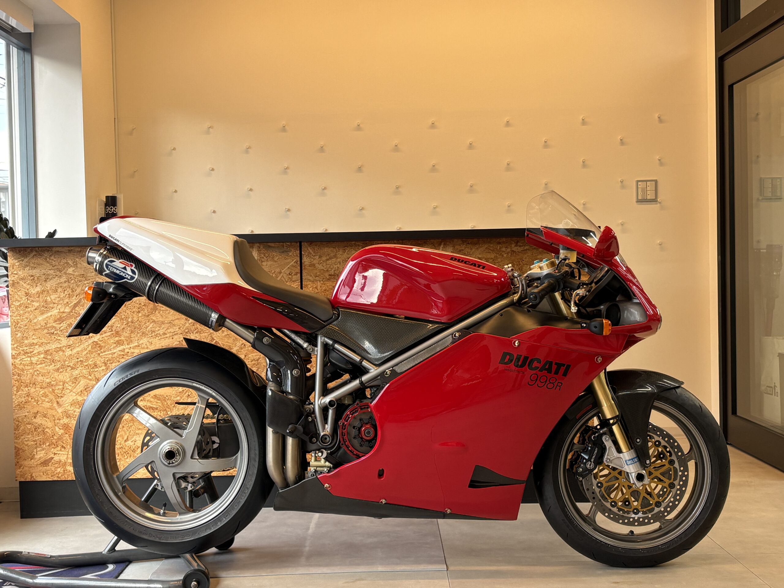 998R for SALE