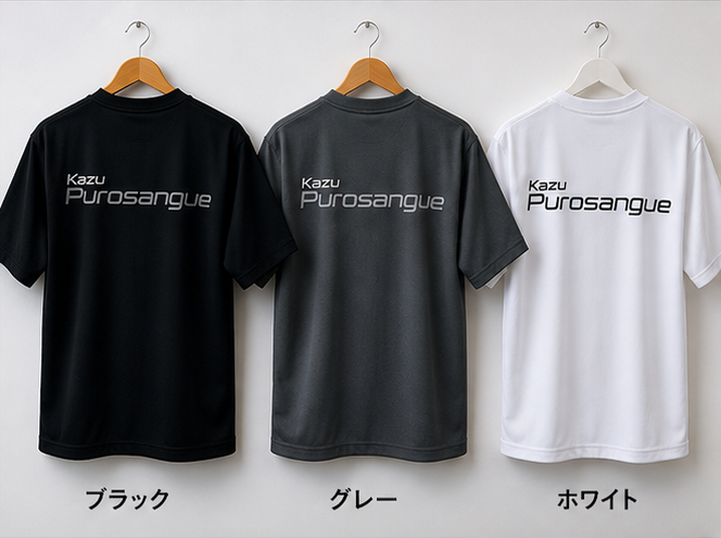 オリジナル Tシャツ完成！
