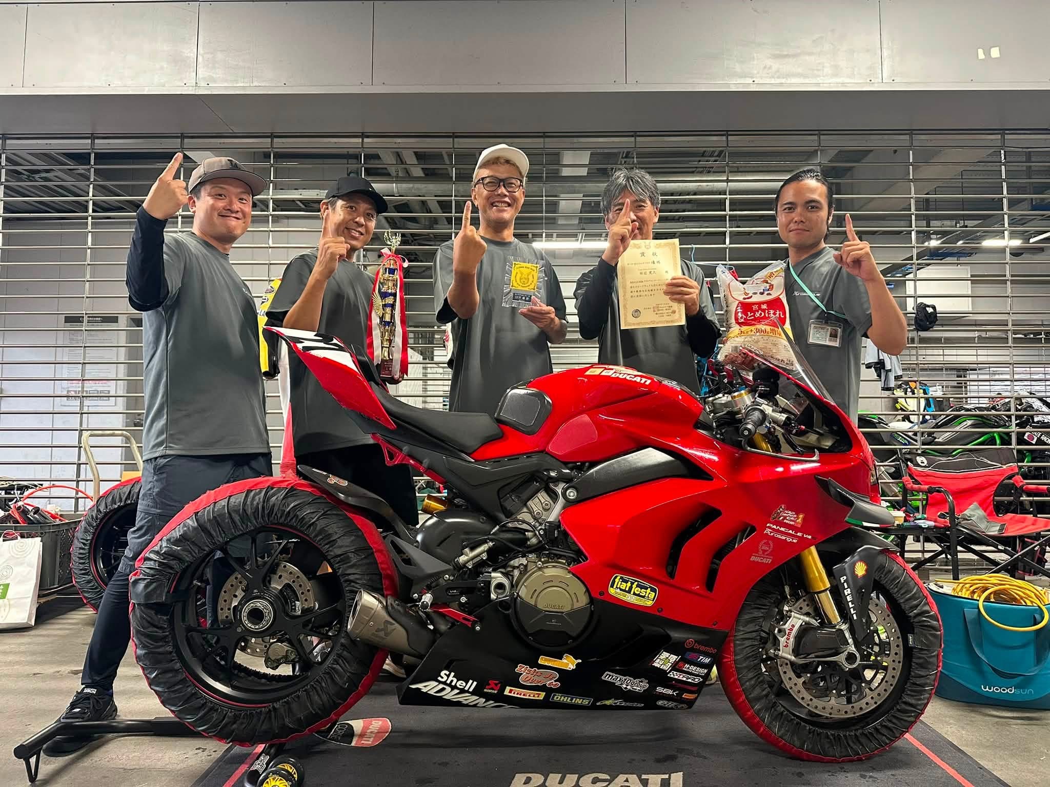 クラブマンロードレース 第2戦 in 富士スピードウェイ